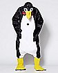 Adult Penguin One Piece Costume