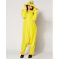 Adult Tweety Bird One Piece Costume - Looney Tunes at Spirit Halloween