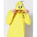Adult Tweety Bird One Piece Costume - Looney Tunes at Spirit Halloween