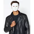 Michael Myers Half Mask - Halloween II at Spencer's