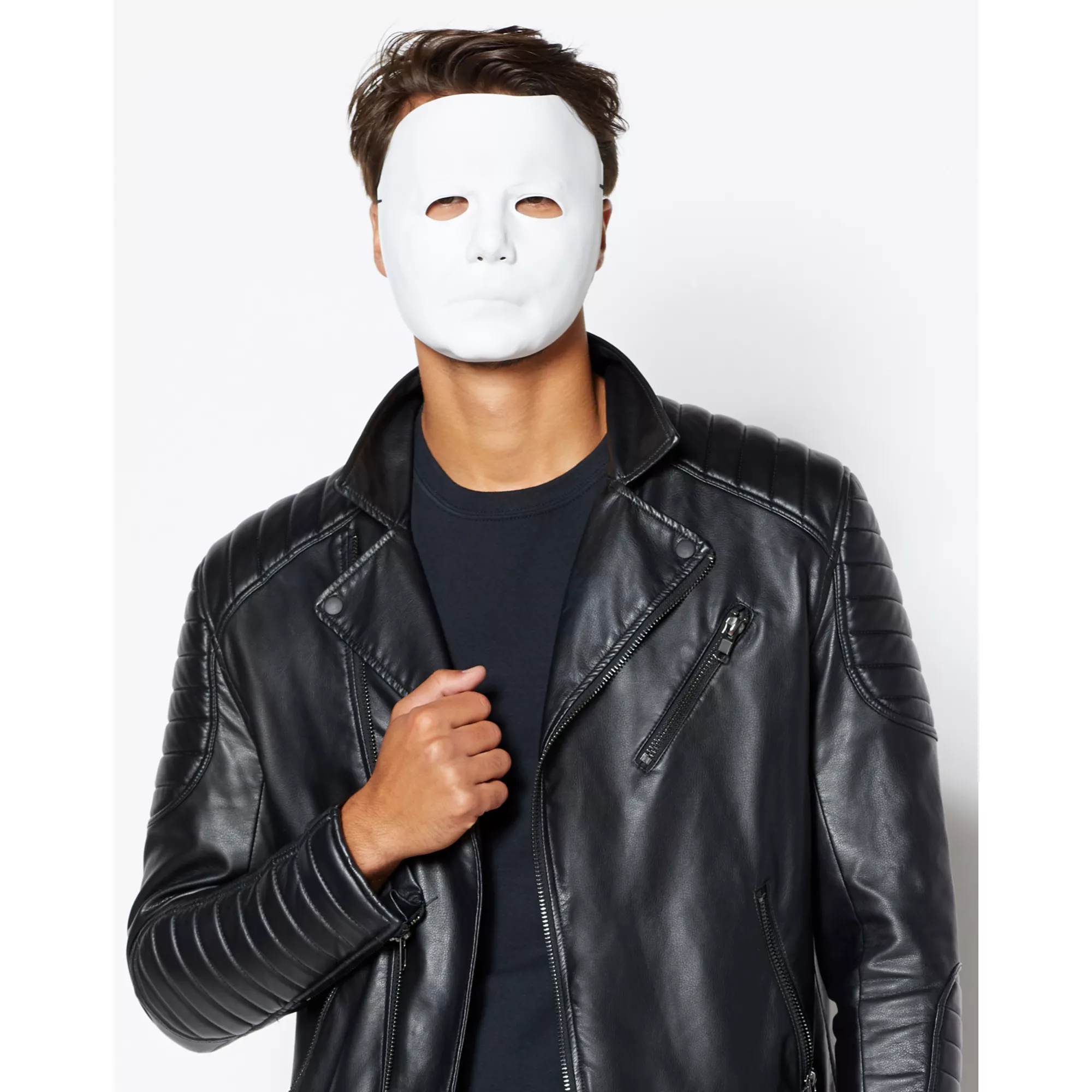 Michael Myers Half Mask - Halloween II at Spencer's