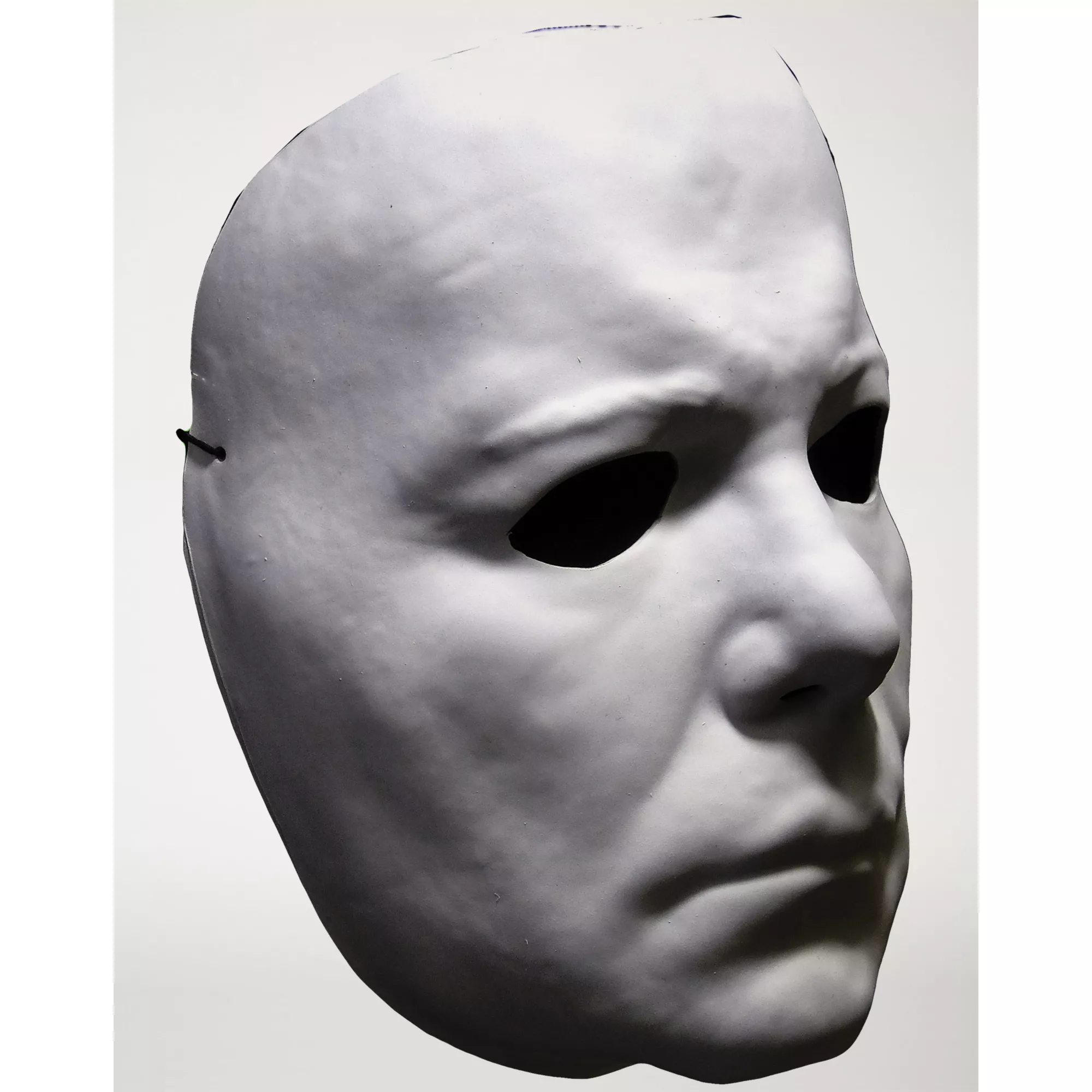 Michael Myers Half Mask - Halloween II at Spencer's