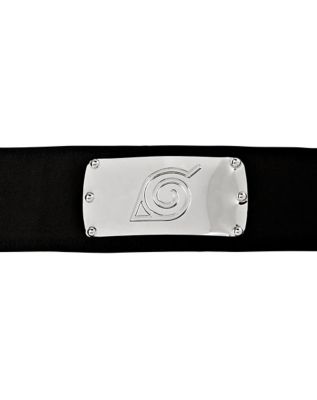 Naruto Shippuden Iconic Headband – Music Chests