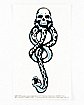 Serpent Temporary Tattoo - Harry Potter
