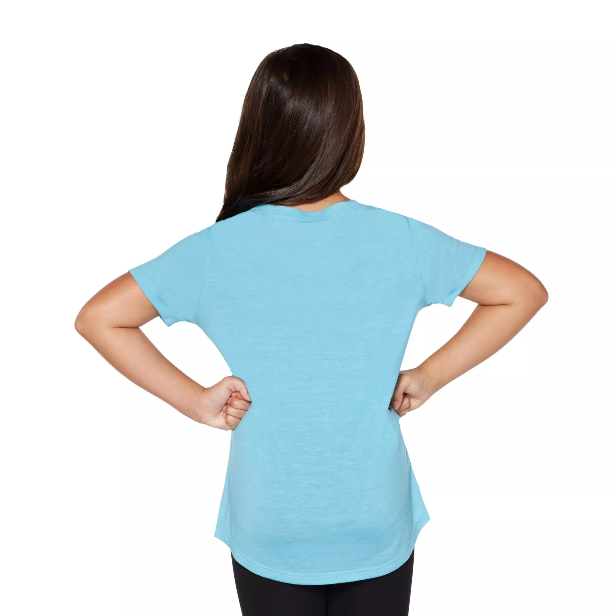 Kids DC Super Hero Girls T Shirt - DC Comics at Spirit Halloween