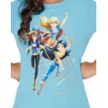 Kids DC Super Hero Girls T Shirt - DC Comics at Spirit Halloween