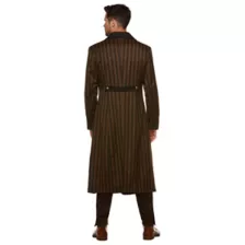 Steampunk Trench Coat at Spirit Halloween