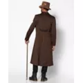 Steampunk Trench Coat at Spirit Halloween
