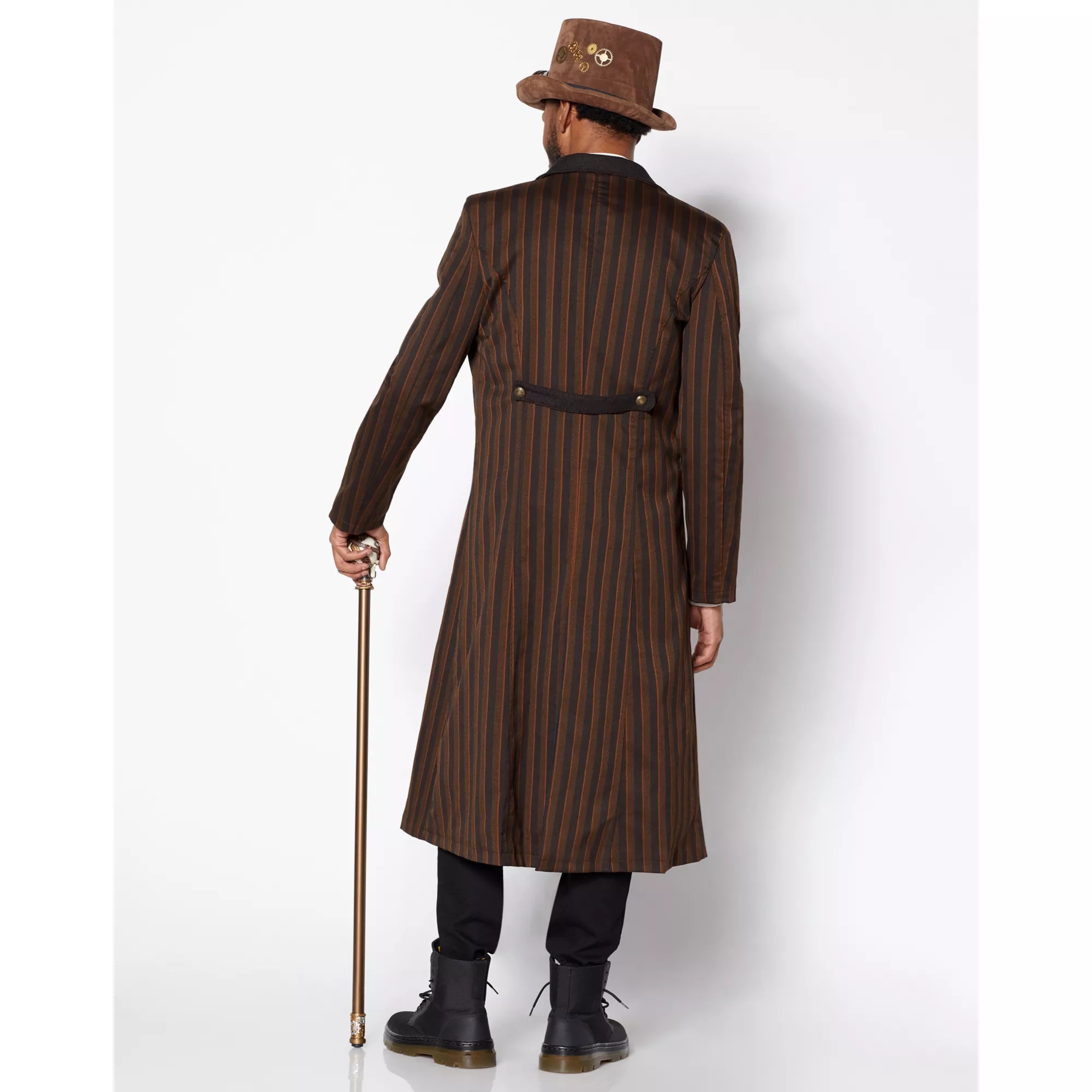 Steampunk Trench Coat at Spirit Halloween