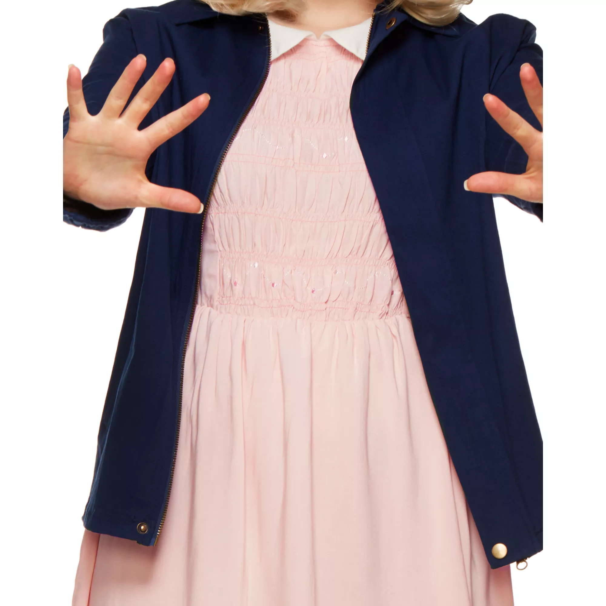 Adult Eleven Jacket - Stranger Things at Spencer's