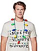 Christmas Light-Up Necklace - Stranger Things