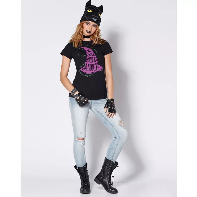 Amuck T Shirt - Hocus Pocus at Spencer's