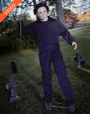 spencers michael myers shirt