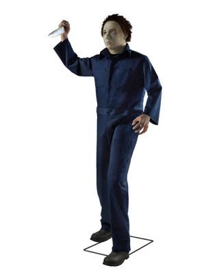 6 Ft Michael Myers Animatronics Decorations - Halloween ...