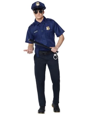 Mall cop outlet costume