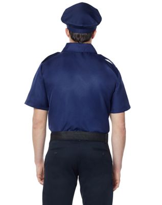 Adult Cop Costume Kit