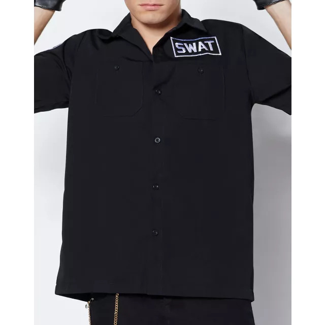 SWAT Costume Kit at Spencer's