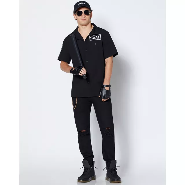 SWAT Costume Kit at Spencer's