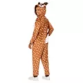 Adult Deer Jumpsuit at Spencer's
