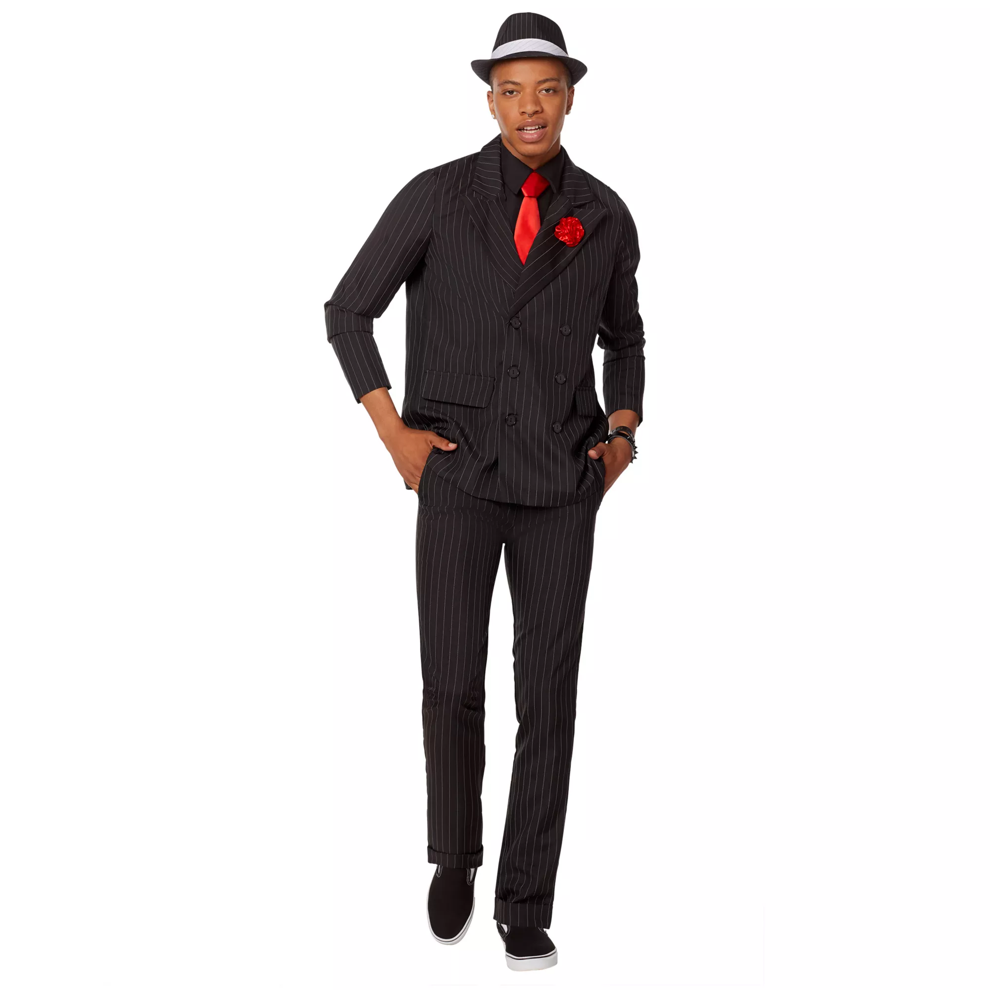 Adult Gangster Suit Costume at Spencer's