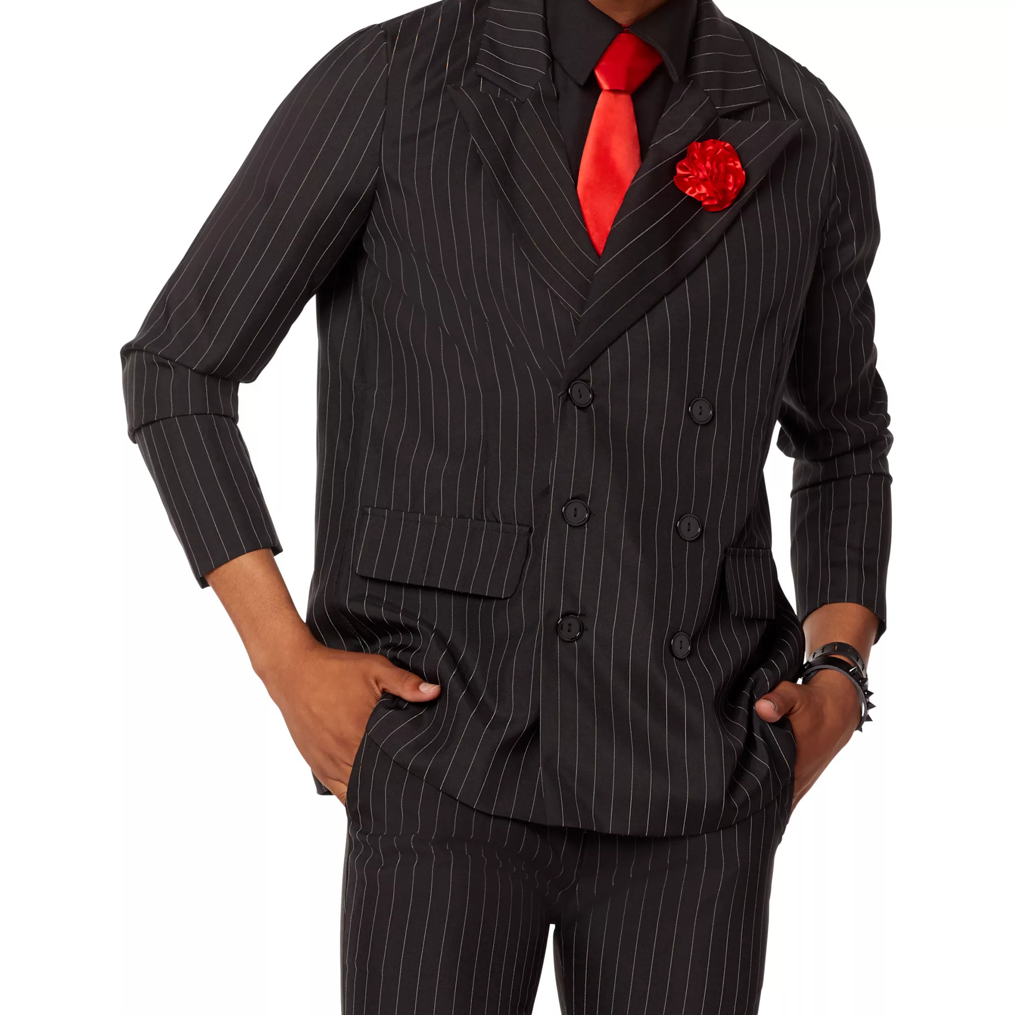 Adult Gangster Suit Costume at Spencer's