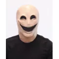 I See You Creepy Smile Full Mask at Spencer's