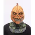 Possessed Pumpkin Full Mask at Spencer's