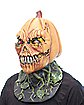 Possessed Pumpkin Full Mask