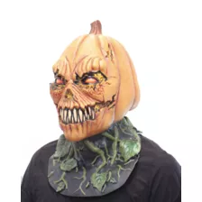 Possessed Pumpkin Full Mask at Spencer's