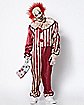 Adult Creepy Clown Costume