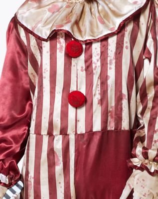 Adult Creepy Clown Costume