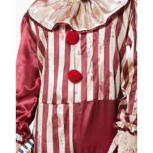 Adult Creepy Clown Costume at Spirit Halloween