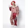 Adult Creepy Clown Costume at Spirit Halloween