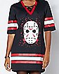 Adult Jason Voorhees Hockey Dress – Friday the 13th