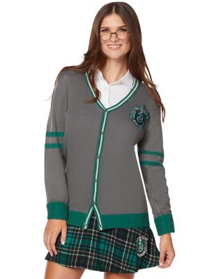 Slytherin Robe Deluxe - Harry Potter - Spirithalloween.com