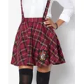 Gryffindor Suspender Skirt - Harry Potter at Spirit Halloween