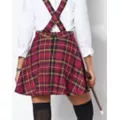 Gryffindor Suspender Skirt - Harry Potter at Spirit Halloween