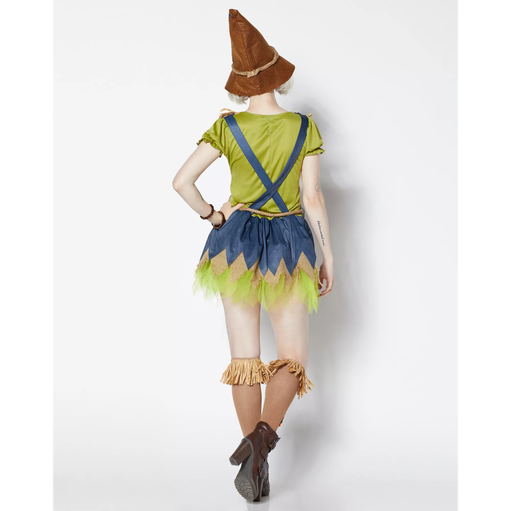 Adult Scarecrow Costume at Spirit Halloween