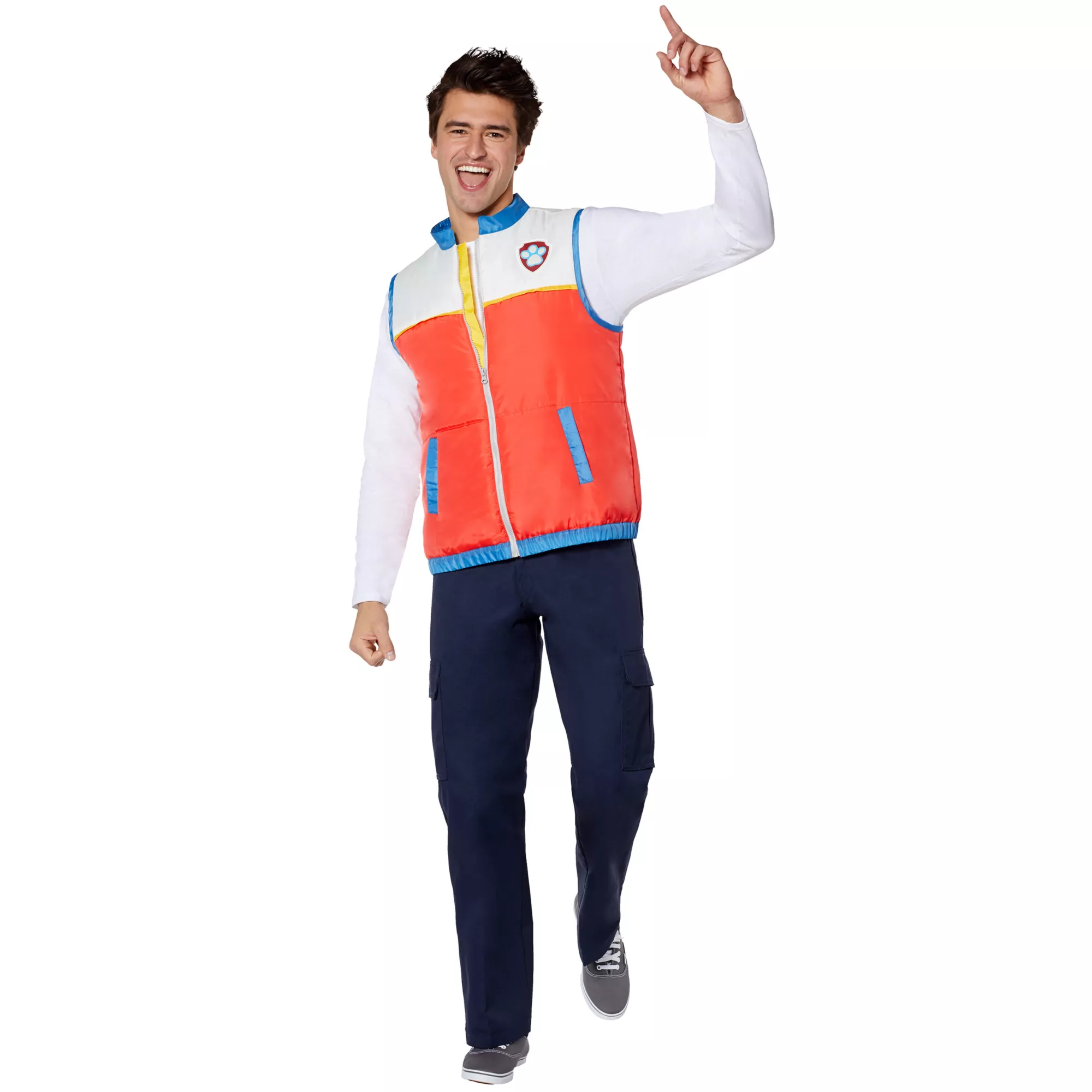 Ryder Vest - PAW Patrol at Spencer's