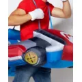 Adult Mario Kart Inflatable Costume - Mario Kart at Spirit Halloween