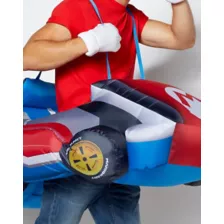 Adult Mario Kart Inflatable Costume - Mario Kart at Spirit Halloween