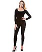 Long Sleeve Seamless Catsuit