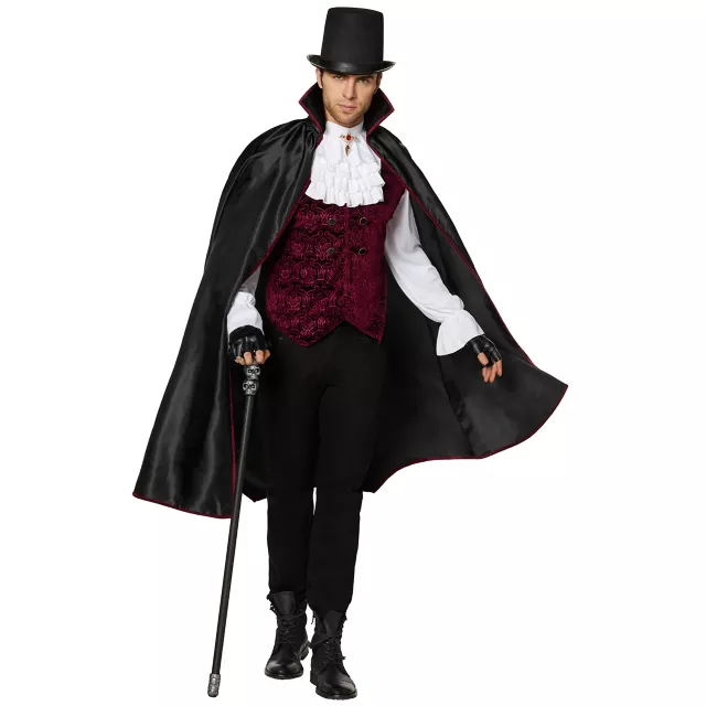Adult Vampire Costume at Spencer's