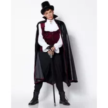 Adult Vampire Costume at Spencer's
