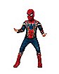 Kids Iron Spider Costume - Avengers: Infinity War