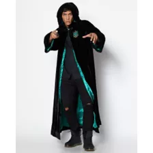 Slytherin Robe Deluxe - Harry Potter at Spirit Halloween