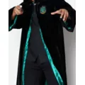 Slytherin Robe Deluxe - Harry Potter at Spirit Halloween