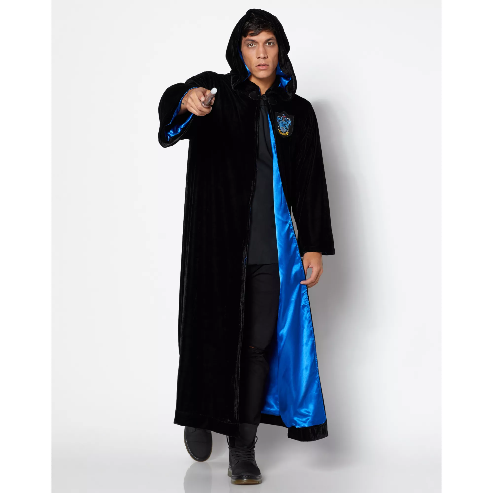 Ravenclaw Robe Deluxe - Harry Potter at Spirit Halloween