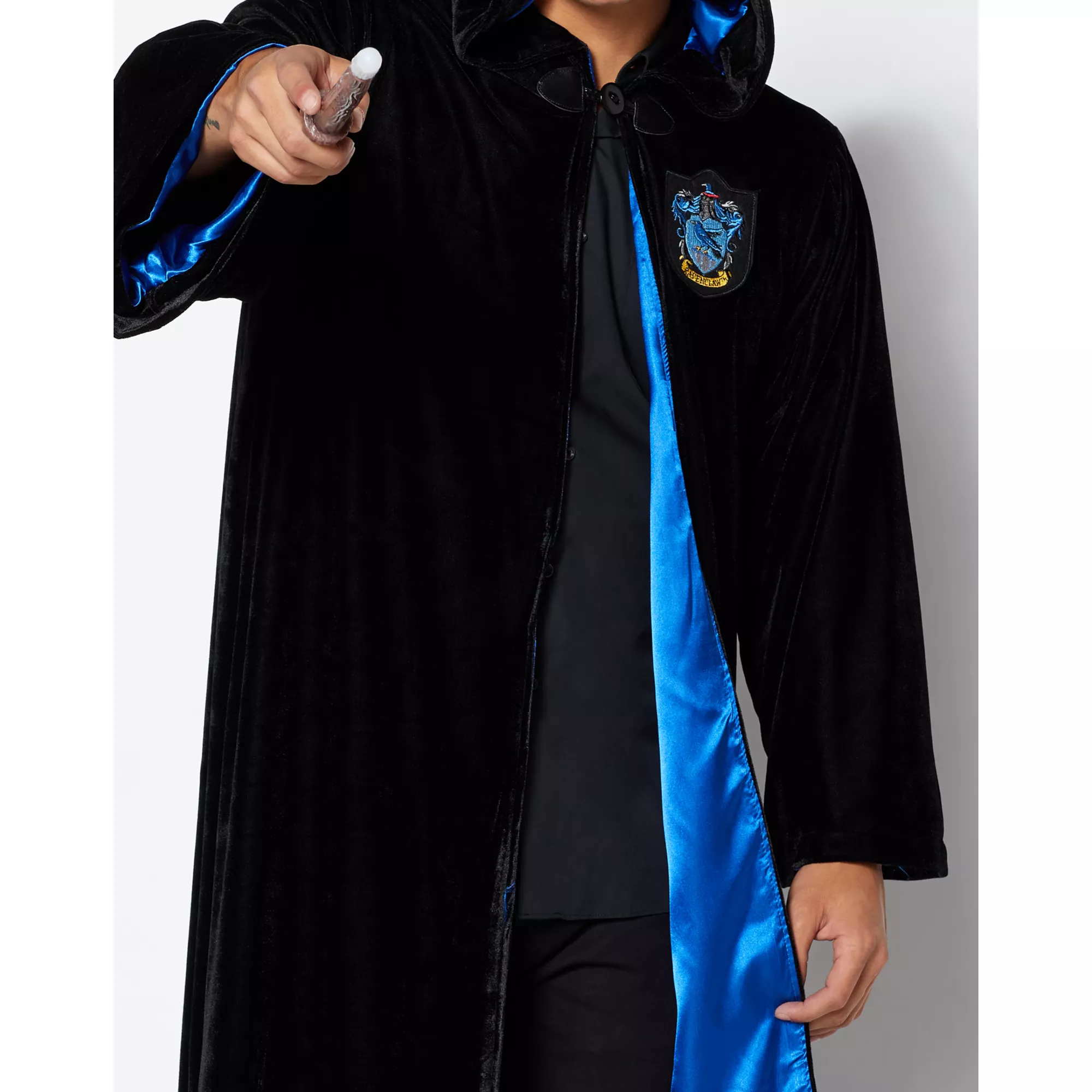 Ravenclaw Robe Deluxe - Harry Potter at Spirit Halloween