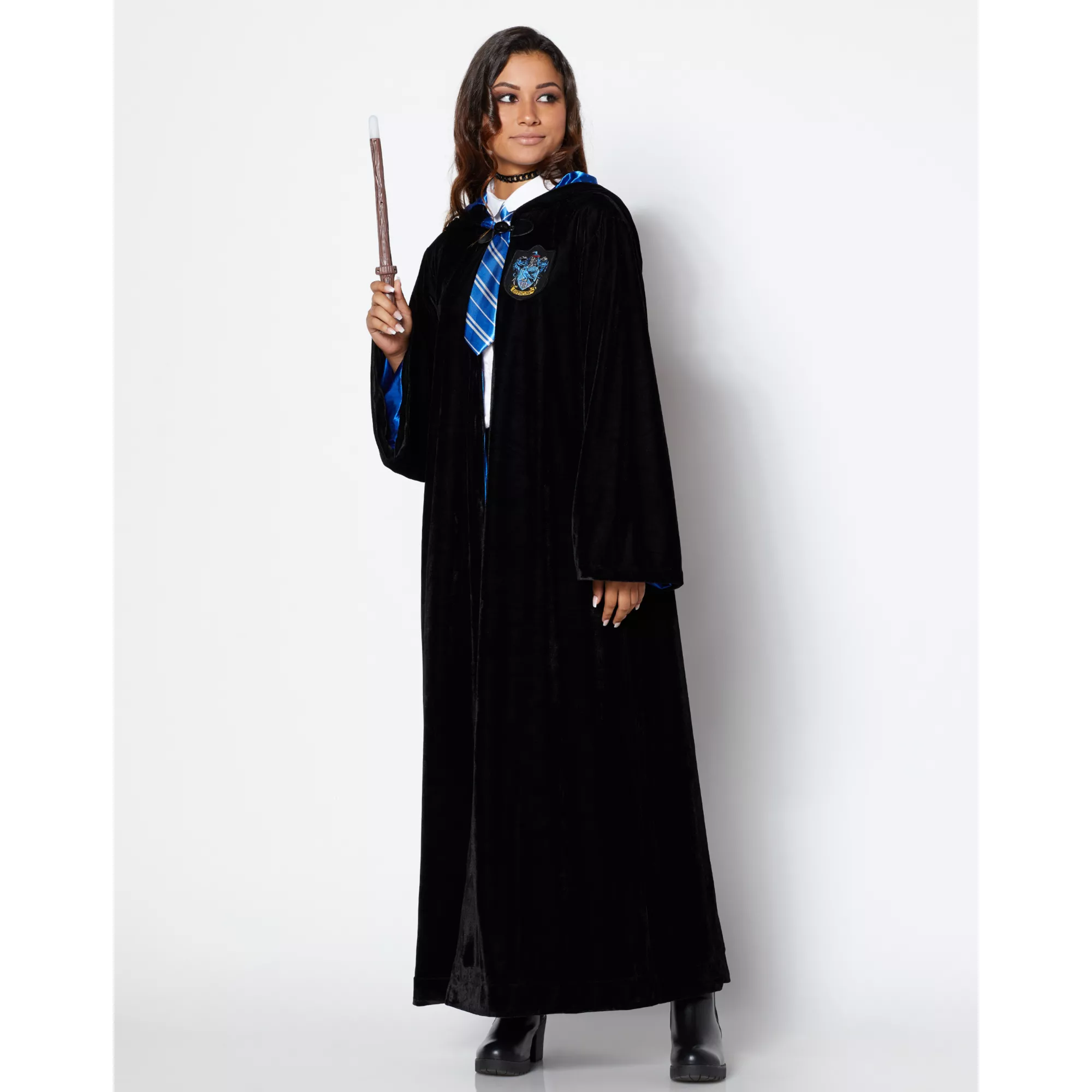 Ravenclaw Robe Deluxe - Harry Potter at Spirit Halloween